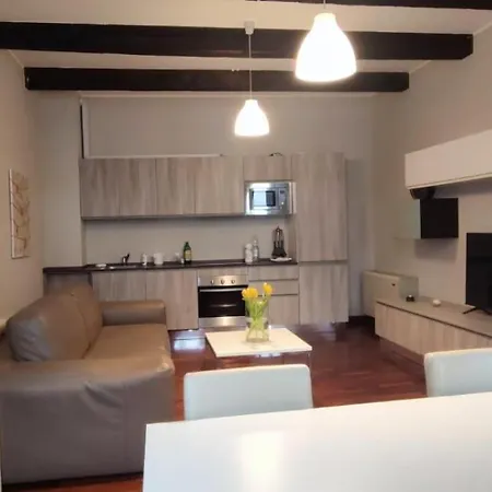 아파트 San Maurilio Family *