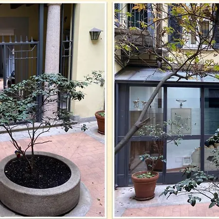 아파트 San Maurilio Family *