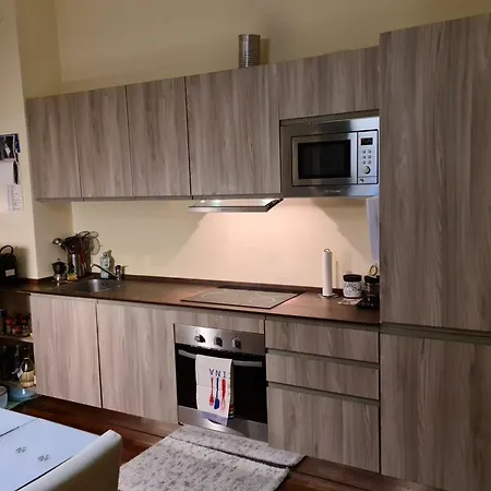 San Maurilio Family 아파트 밀라노