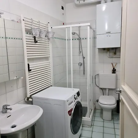 San Maurilio Family 아파트 밀라노