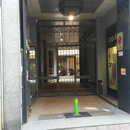 아파트 San Maurilio Family 밀라노